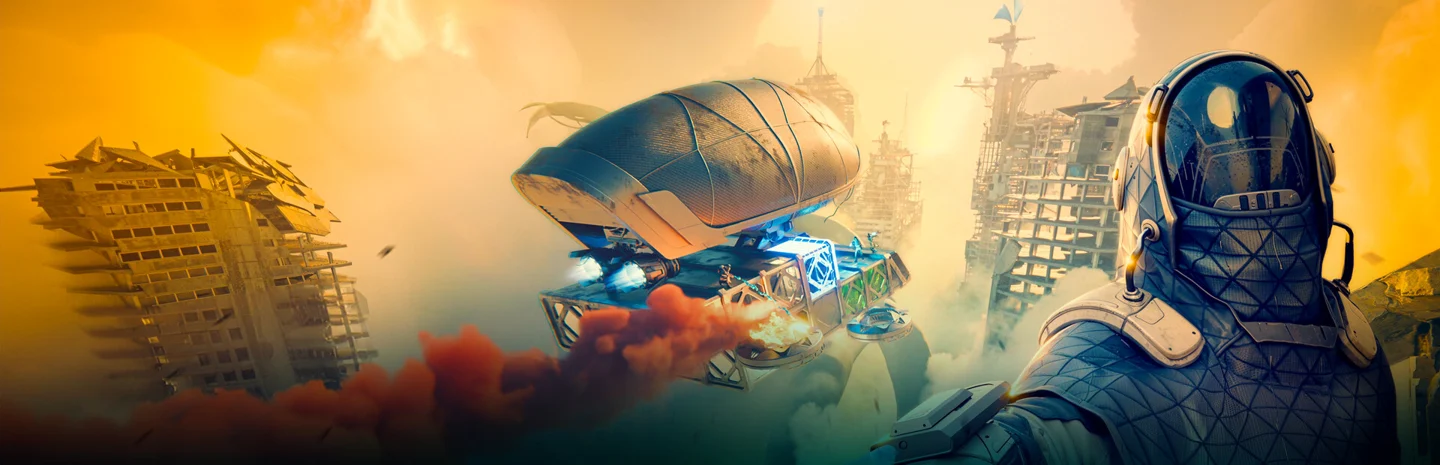 Forever Skies game artwork