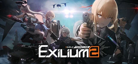 Girls' Frontline 2: Exilium game artwork