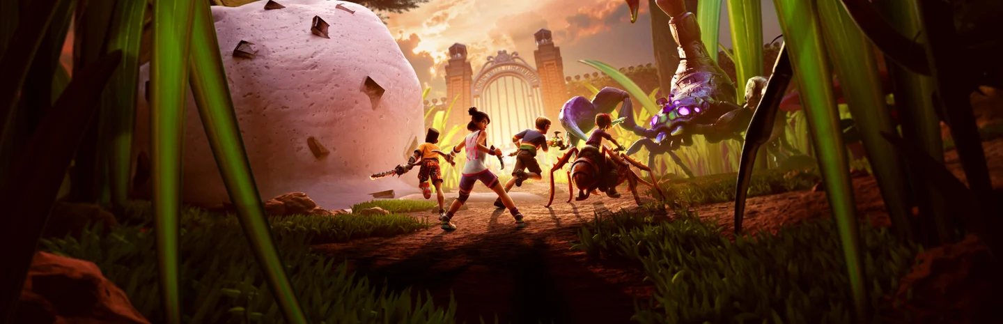 Grounded 2 game artwork