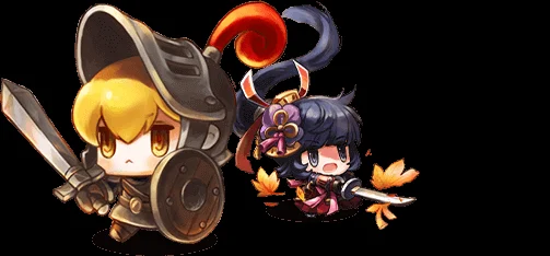 Guardian Tales game artwork