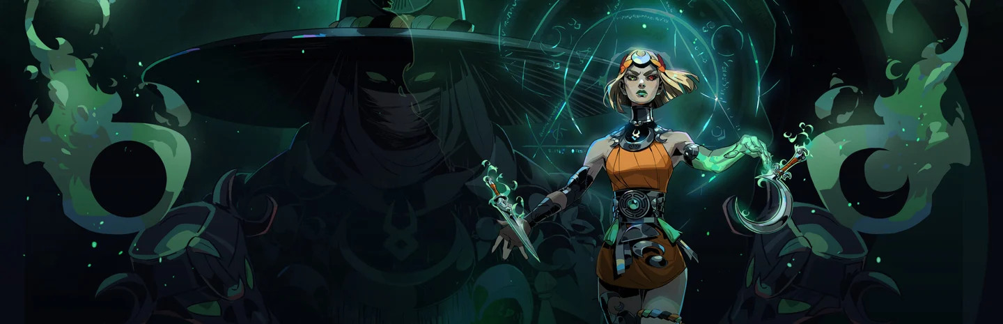 Hades II game artwork