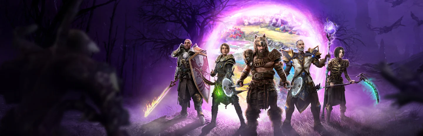 Last Epoch game artwork