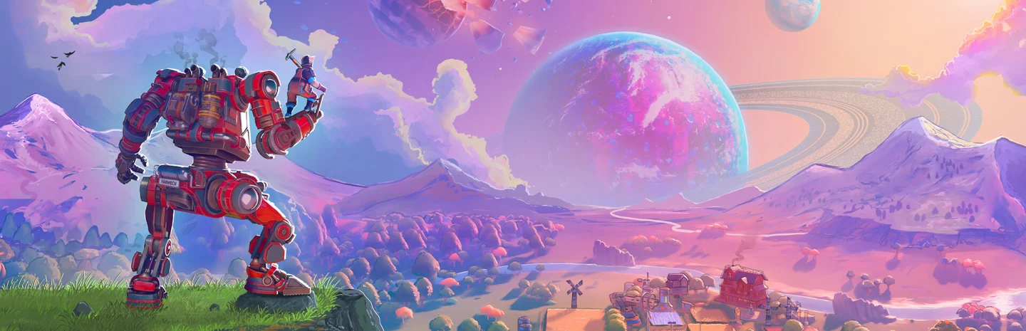Lightyear Frontier game artwork