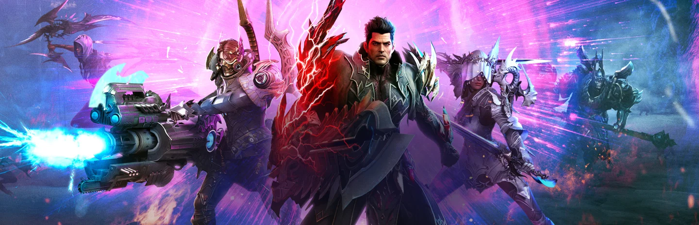 Lost Ark game artwork