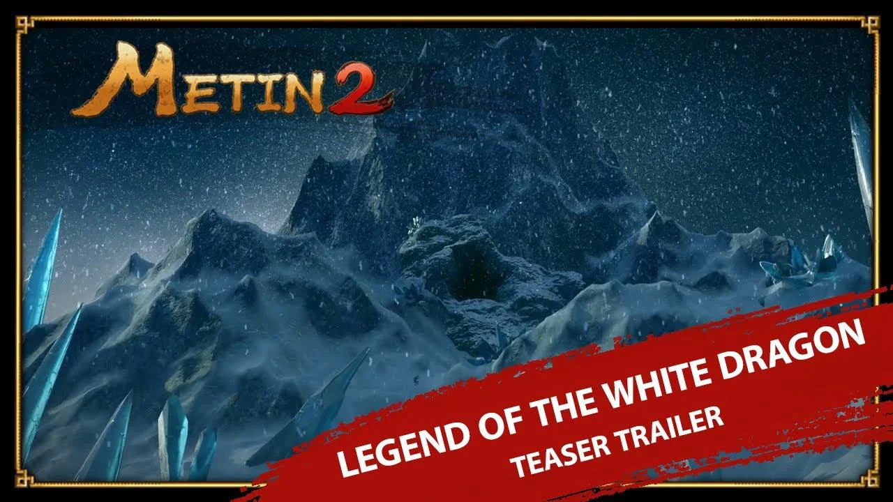 Metin2 game artwork