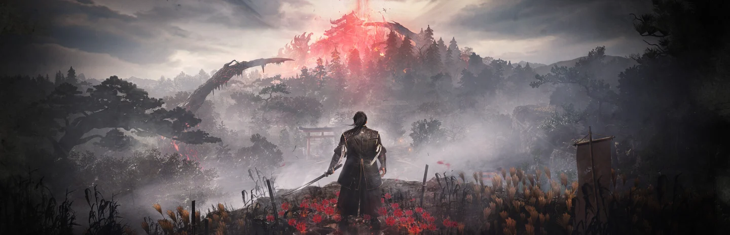 Nioh 3 game artwork