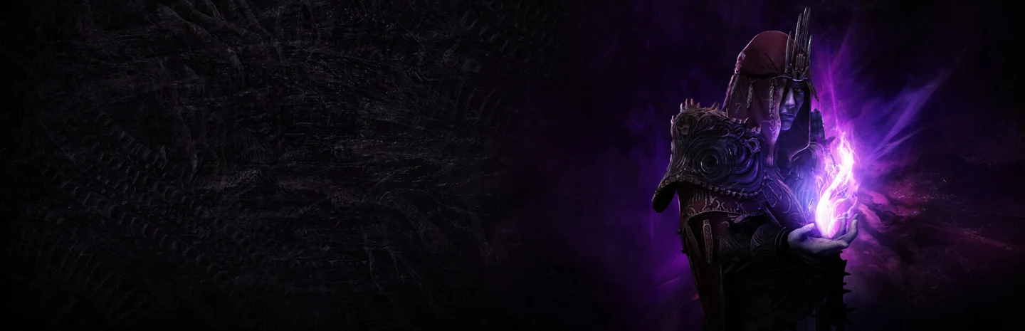 Path of Exile game artwork
