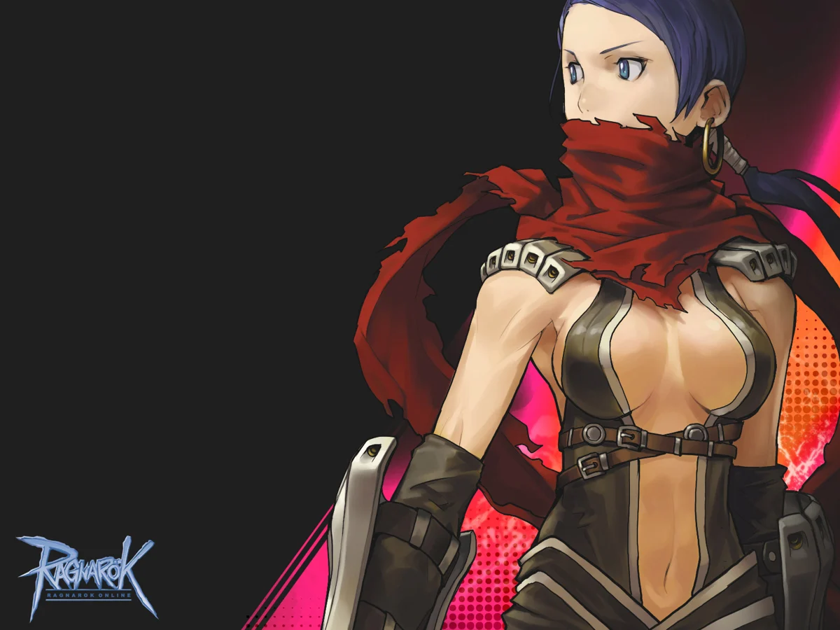 Ragnarok Online game artwork