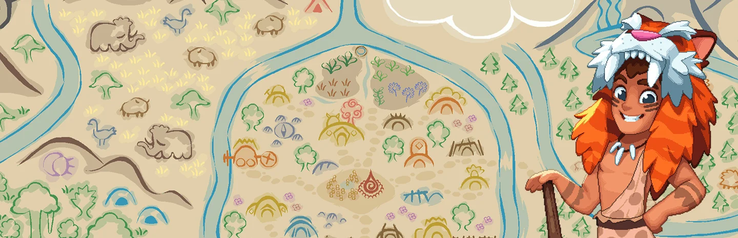 Roots of Pacha game artwork