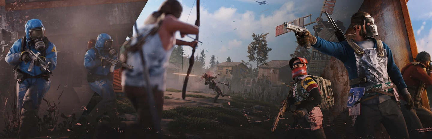 Rust game artwork