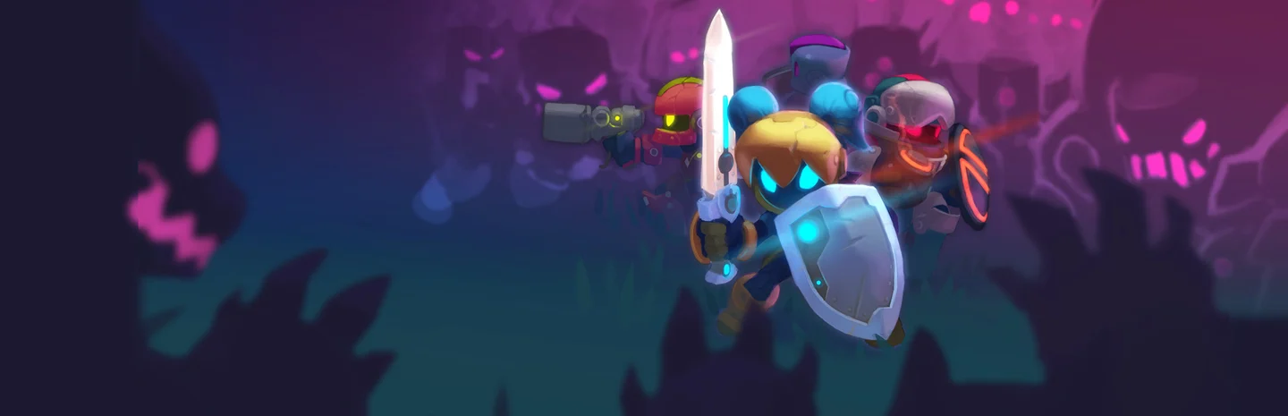 Spiral Knights game artwork