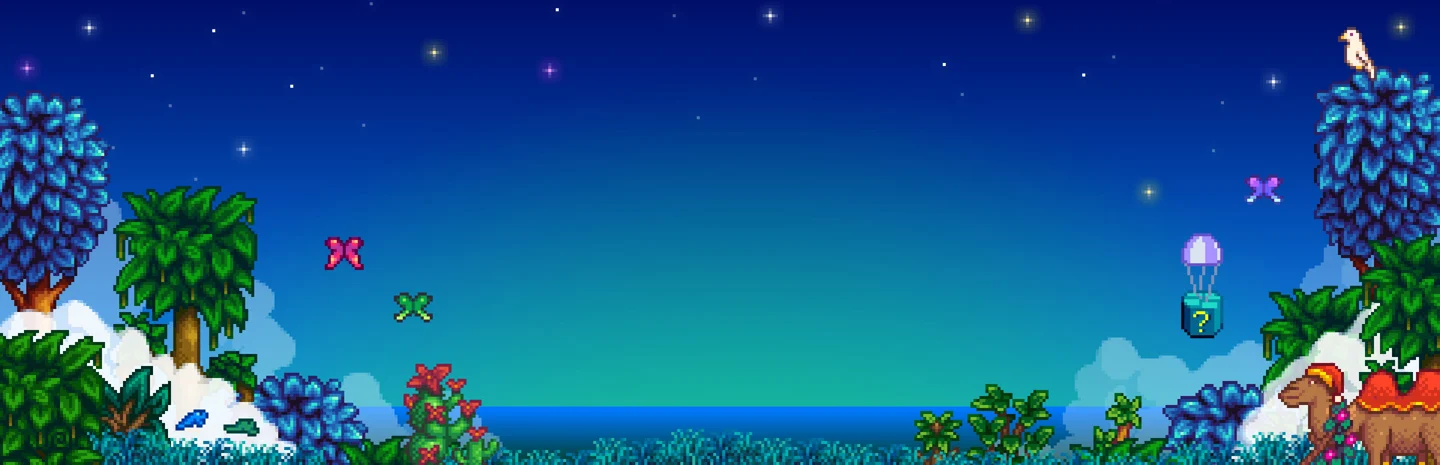 Stardew Valley game artwork