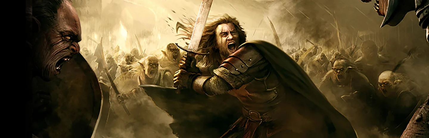 The Lord of the Rings Online game artwork