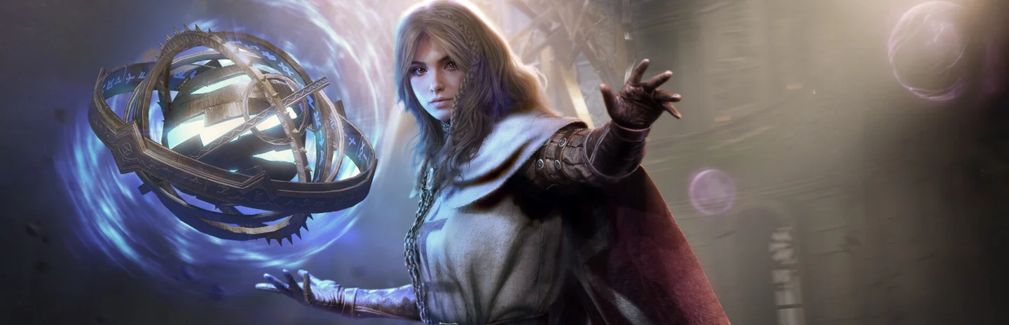 Throne and Liberty game artwork
