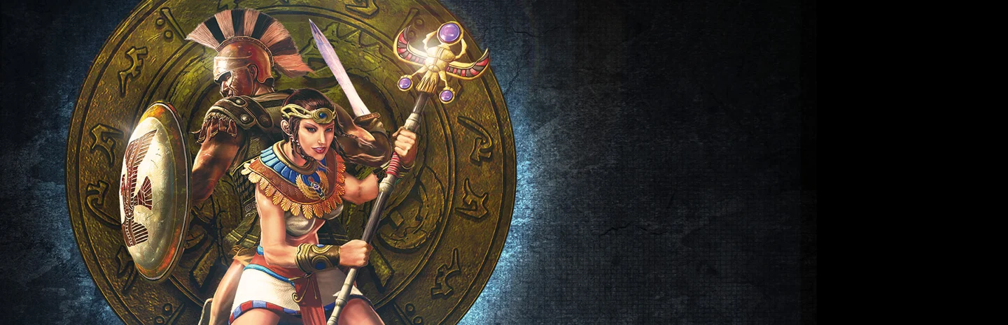 Titan Quest game artwork
