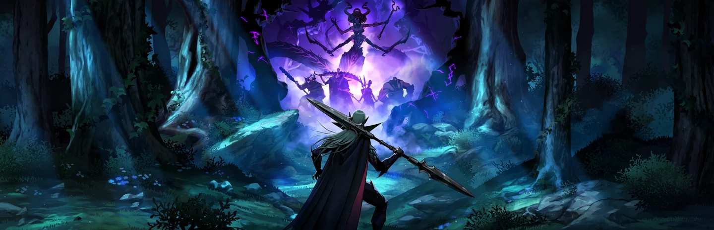 V Rising game artwork