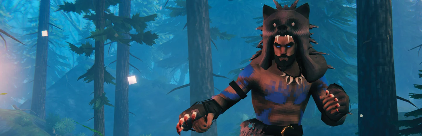 Valheim game artwork