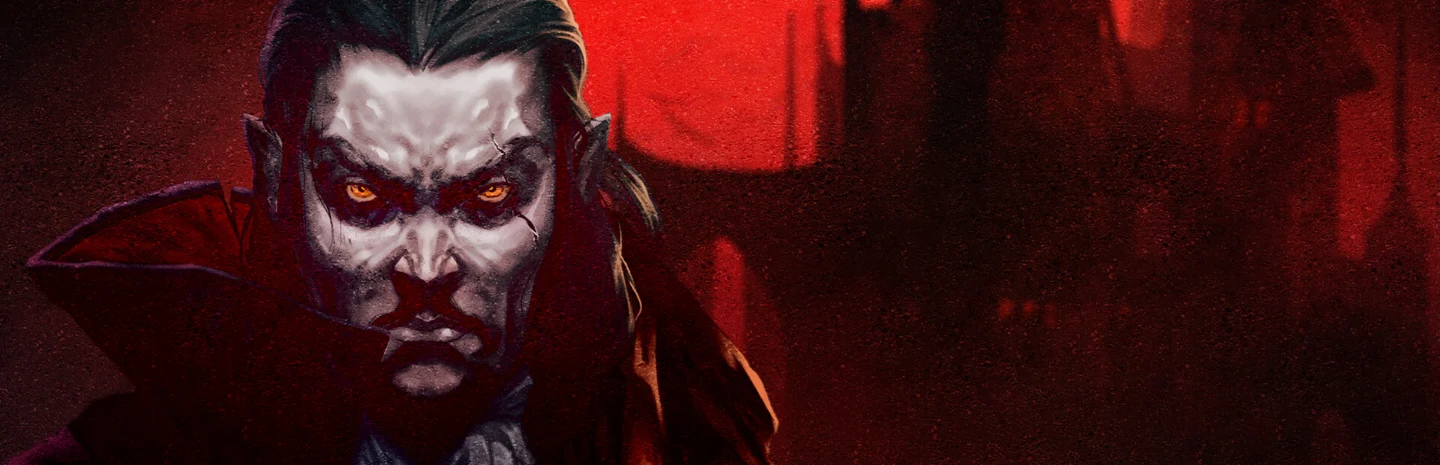 Vampire Survivors game artwork