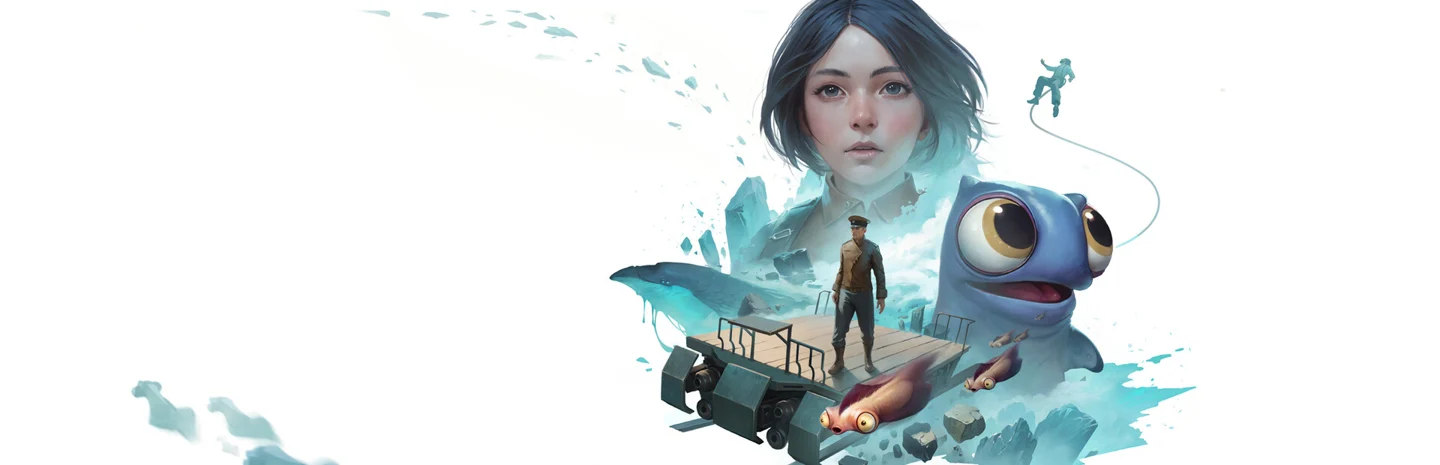 Voidtrain game artwork