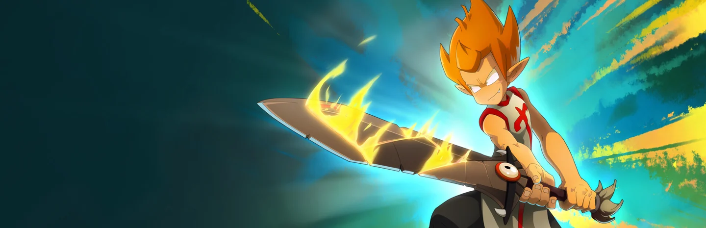 WAKFU game artwork