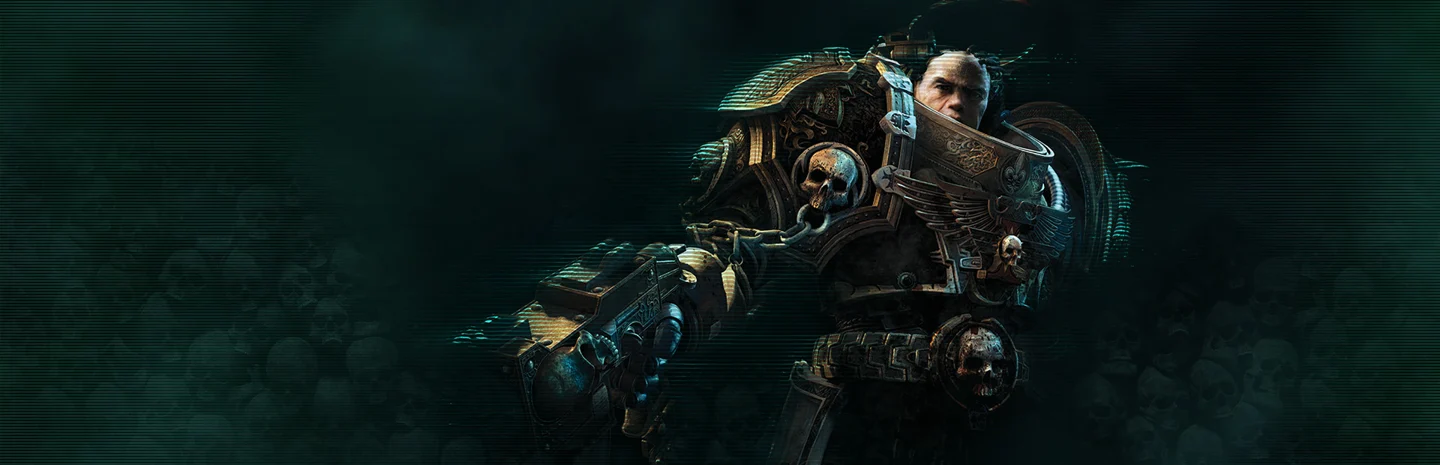 Warhammer 40,000: Inquisitor – Martyr game artwork