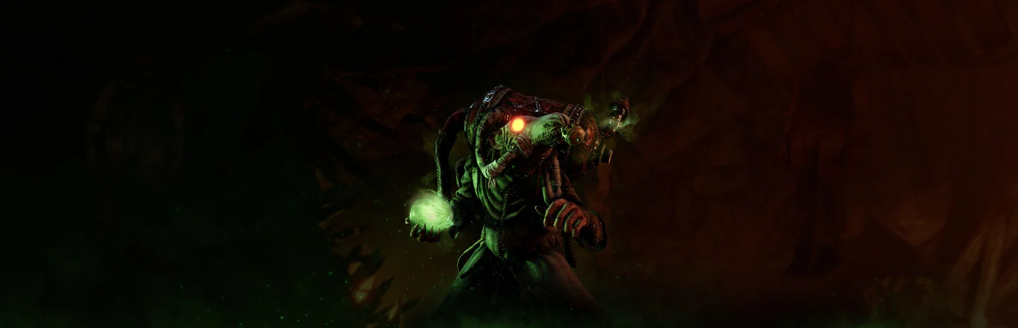 Warhammer: Vermintide 2 game artwork