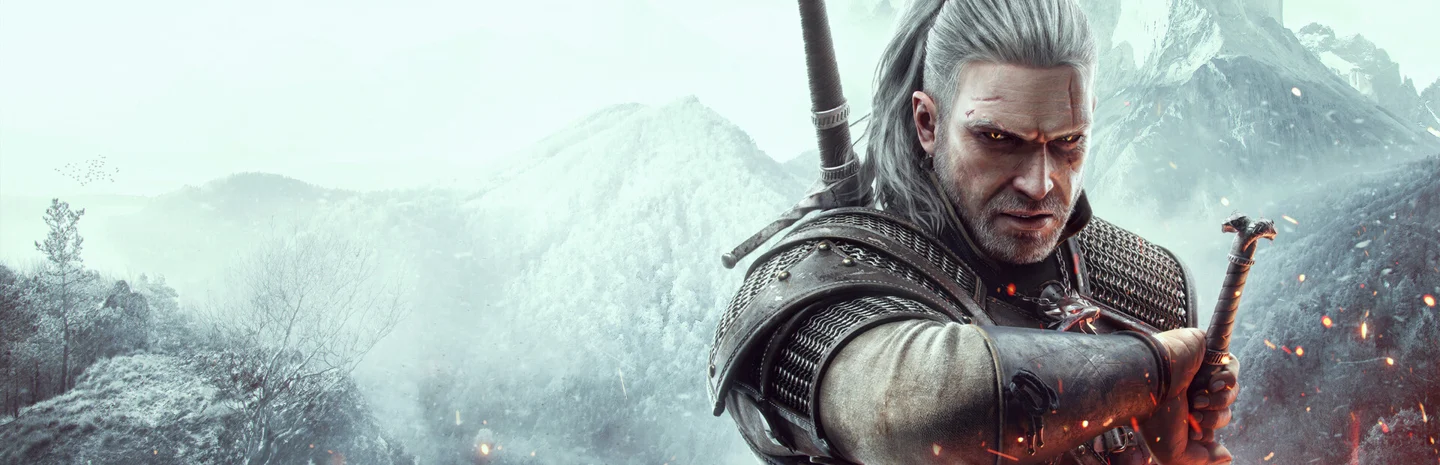 The Witcher 3: Wild Hunt game artwork