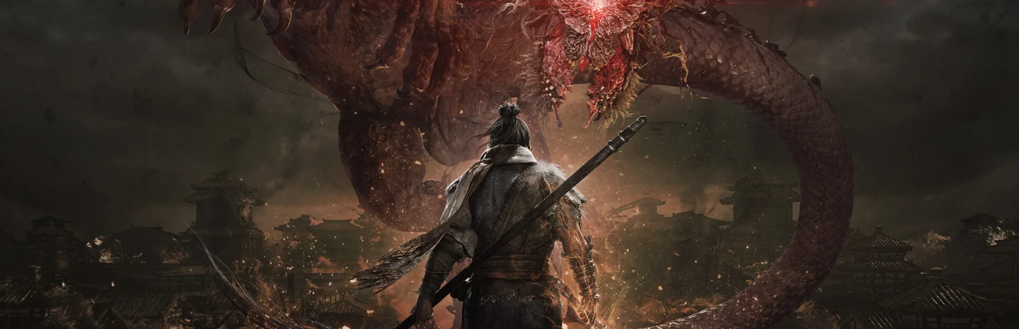 Wo Long: Fallen Dynasty game artwork