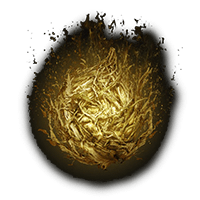 Golden Seed — Collect Golden Seeds for more Flask charges