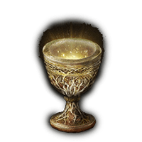 Sacred Tear — Collect Sacred Tears to strengthen Flask healing