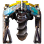 Related icon: Electric mining drill — Resource Patch Expansion