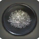 Final Fantasy XIV item icon: Rarefied Ash Soil.