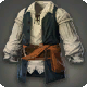 Final Fantasy XIV item icon: Tradewinds Attire.