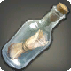 Final Fantasy XIV item icon: Timeworn Br'aaxskin Map.