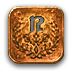 Final Fantasy XIV item icon: Orange Gatherers' Scrip.