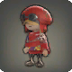 Related icon: Final Fantasy XIV item icon: Wind-up Pelupelu.