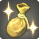 Related icon: Final Fantasy XIV item icon: Allagan Platinum Piece.