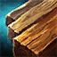 Related icon: Refined Homestead Wood — Homestead Automated Collection Box