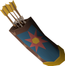 Old School RuneScape item icon: Dizana’s quiver.