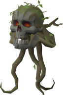 Related icon: Old School RuneScape boss artwork: Archive Guardian.