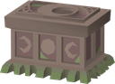 Old School RuneScape item artwork: Lunar Chest.