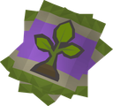 Old School RuneScape item icon: Seed pack.