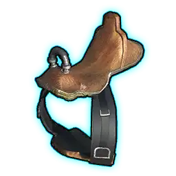 Rushoar Saddle, one representative item covered by this broader rewards or gear guide. Related icon: Rushoar Saddle