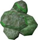 RuneScape (RS3) item icon: Chima moss.