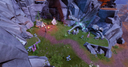 Related icon: RuneScape (RS3) activity artwork: Colossi Divination.