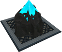 RuneScape (RS3) activity/resource artwork: Seren stone.