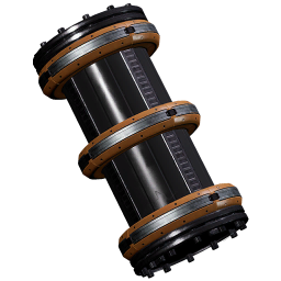 Satisfactory item icon: Crude Oil.