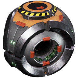Satisfactory item icon: Adaptive Control Unit.