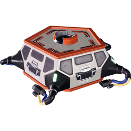 Satisfactory item icon: AI Expansion Server.