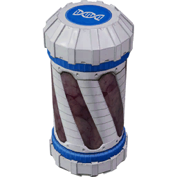 Satisfactory item icon: Alien DNA Capsule.